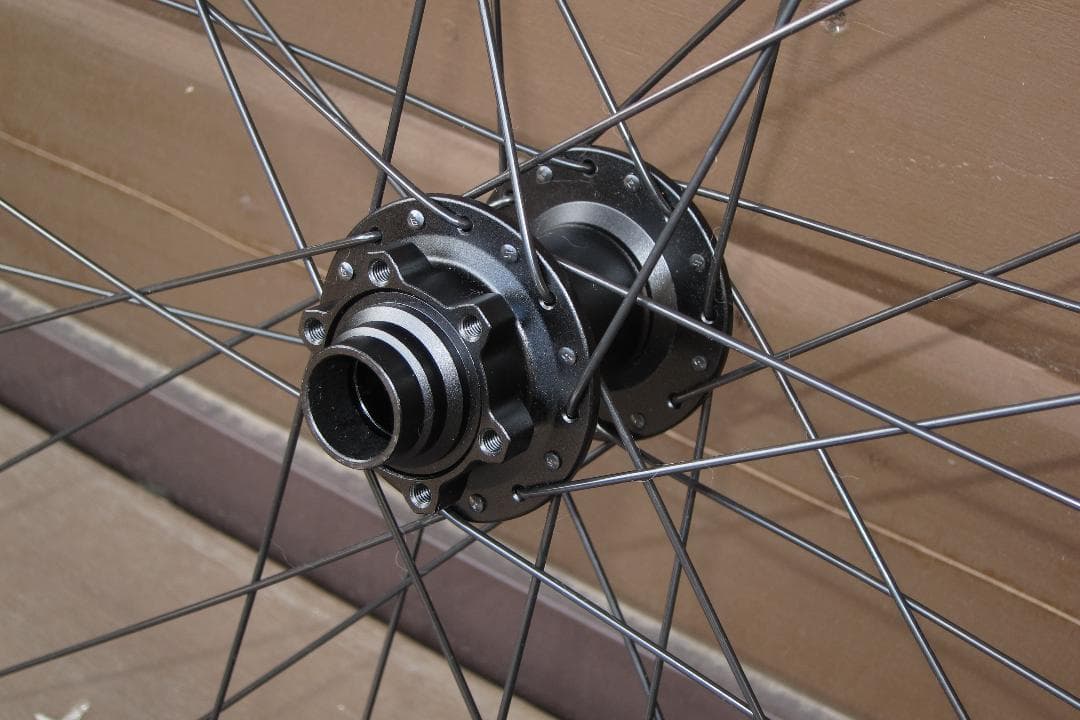 Canyon Stitched 360 シングルスピードホイール 26インチ