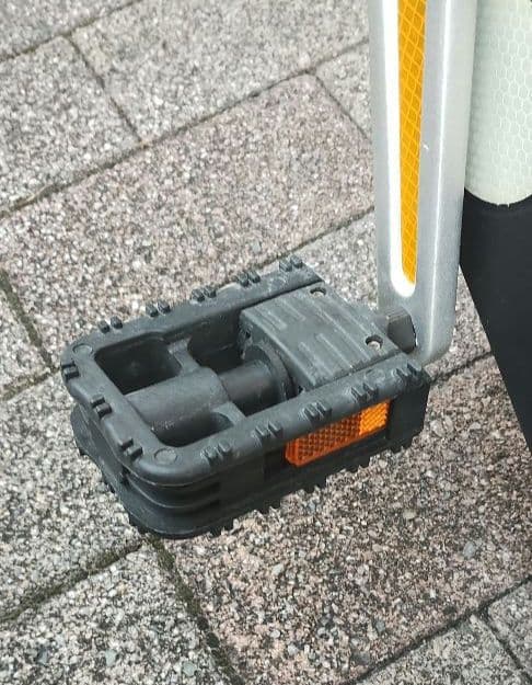 A-rideX 折りたたみ自転車