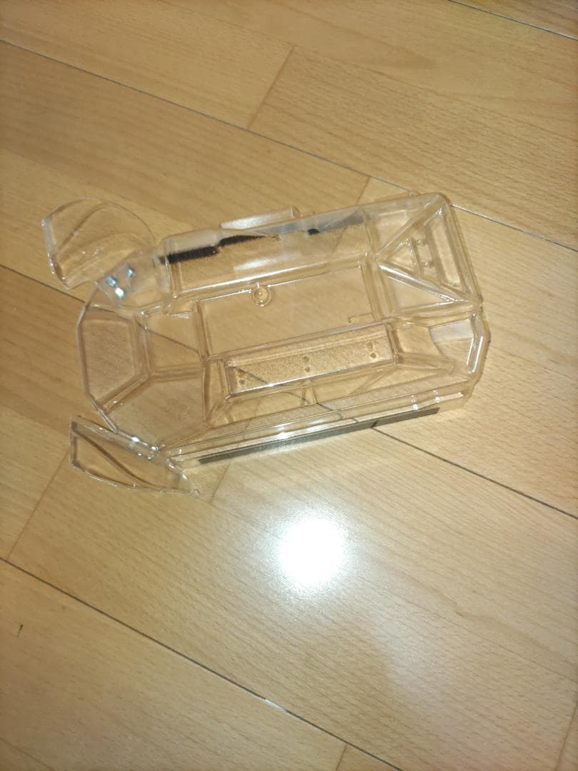 タミヤTT-02FT附帯キャタピラ　ランドフリーダ　クアットトラック