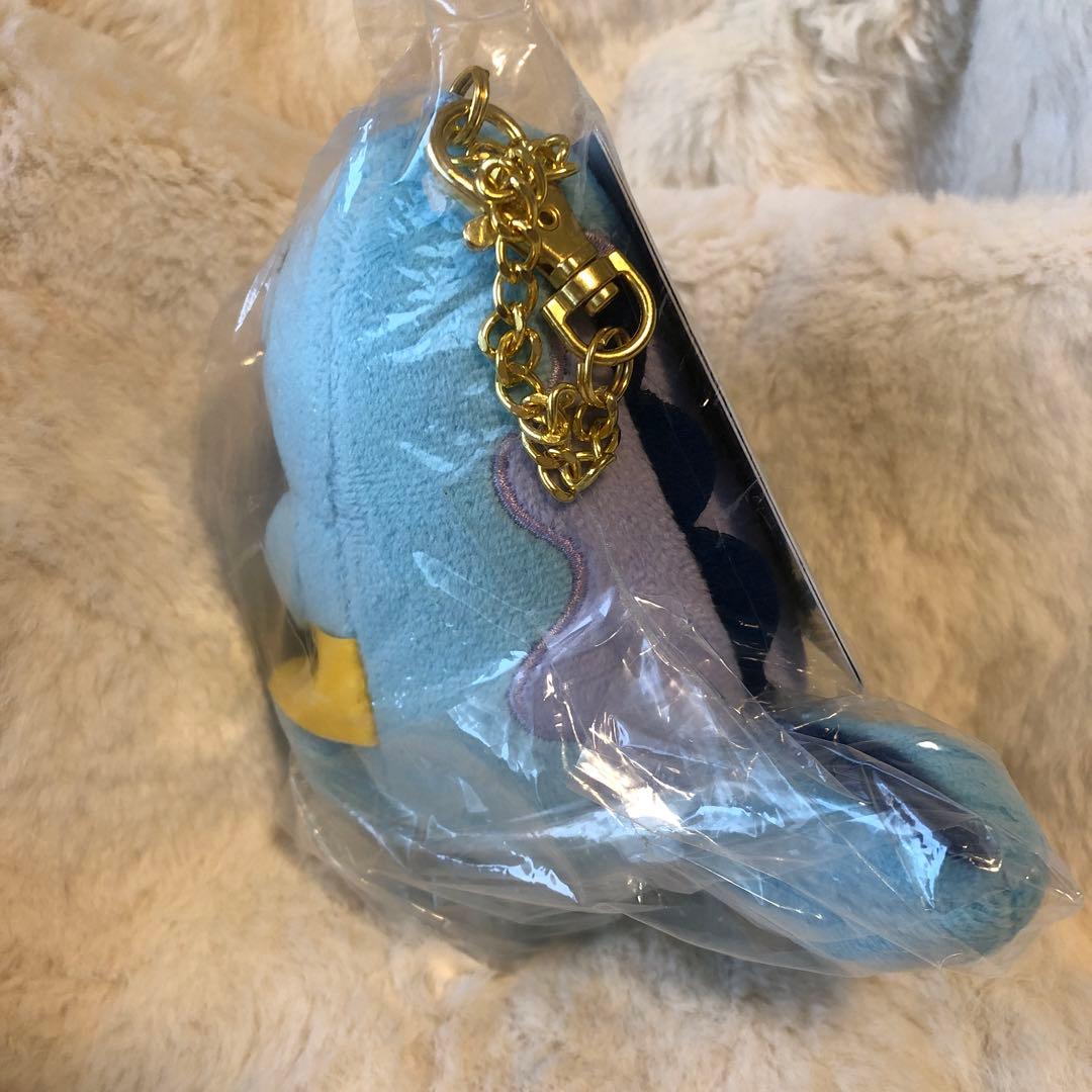 ポケモンセンター　ヌオー　マスコットぬいぐるみ