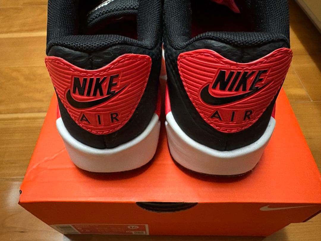 ナイキエアマックスゴルフシューズ23.5