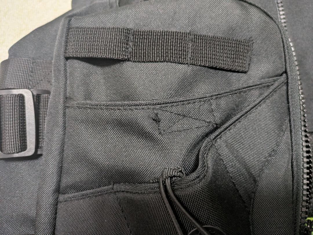 MAZUME マヅメ ライフジャケット ゲームベスト