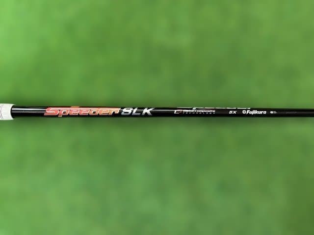 Speeder SLK 5X 3W シャフト