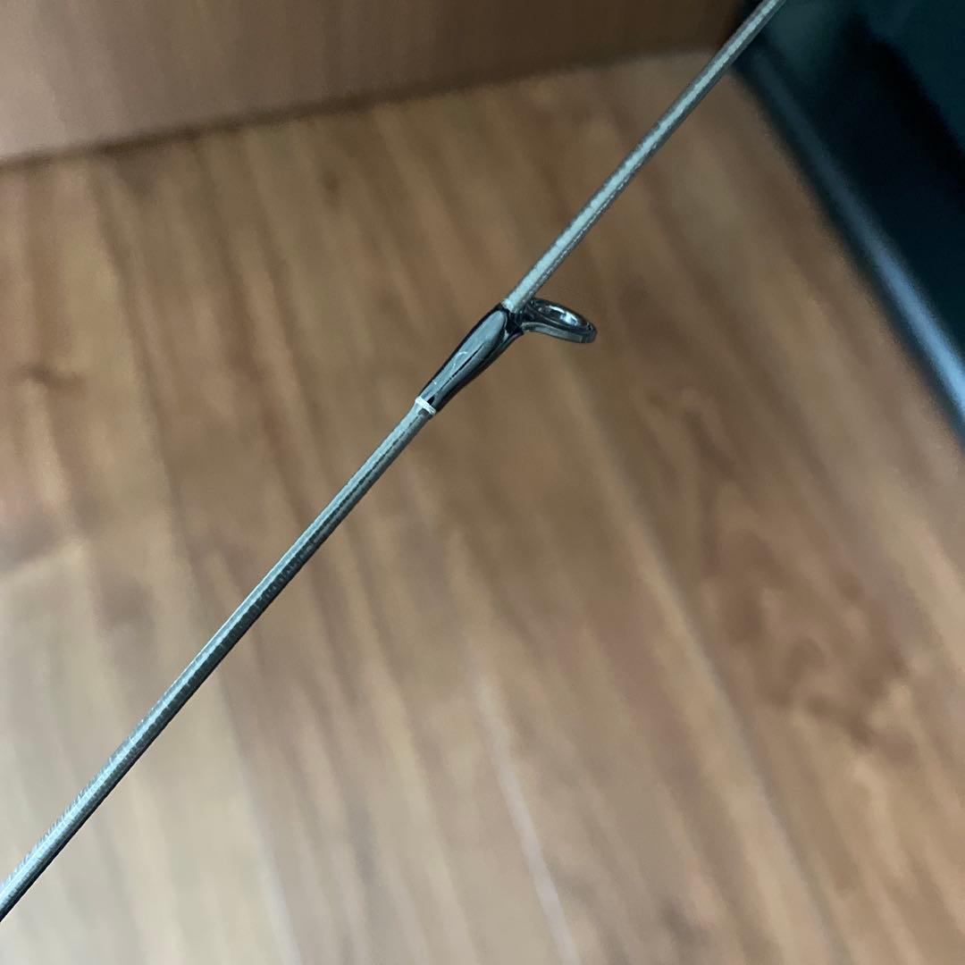 ロッド DAIWA LABRAX AGS 96MLM