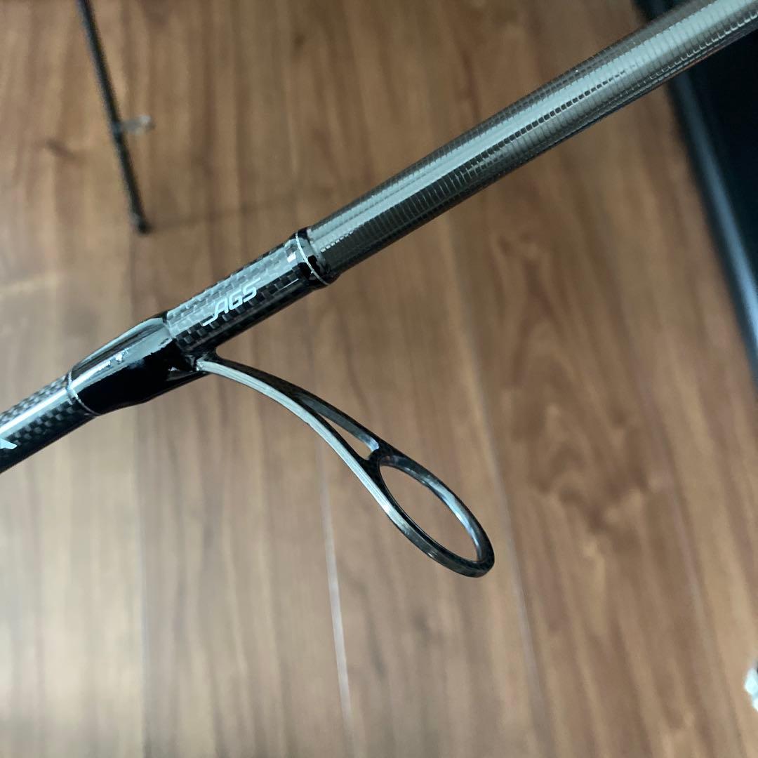 ロッド DAIWA LABRAX AGS 96MLM