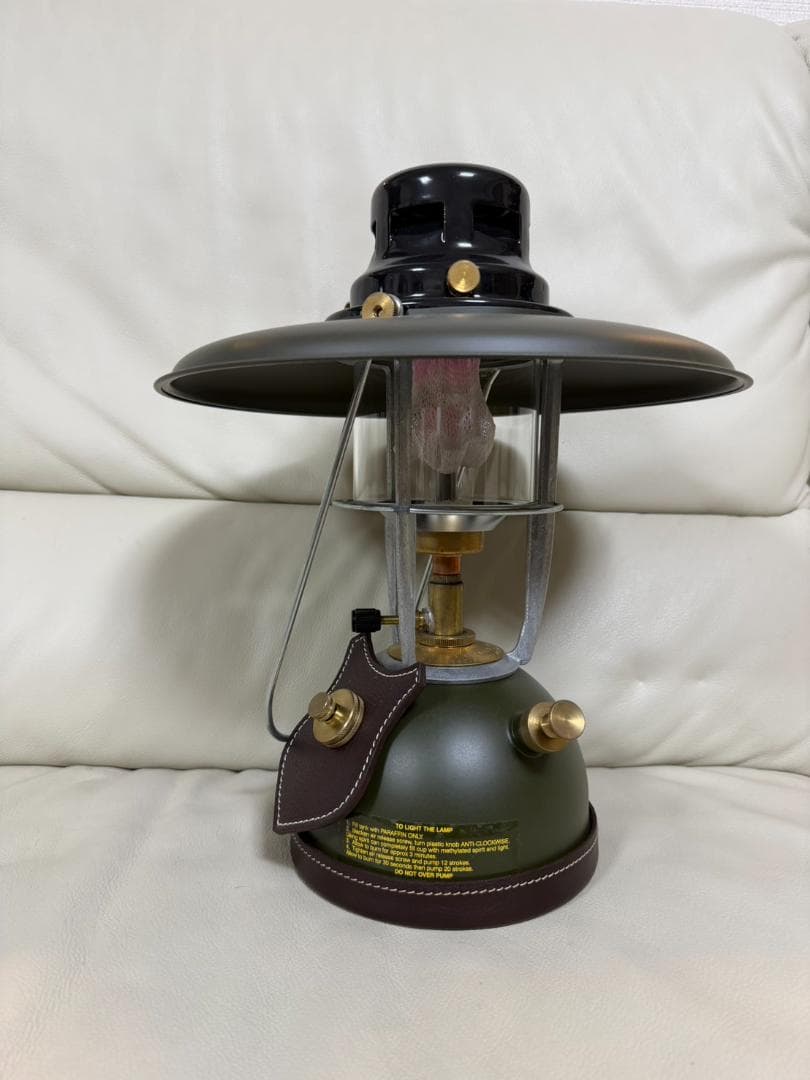 ヴェイパラックス M320 アーミー 2005年 英国製