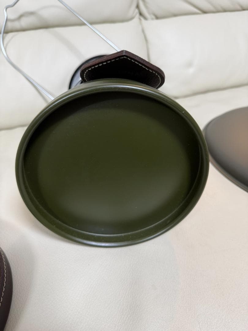 ヴェイパラックス M320 アーミー 2005年 英国製