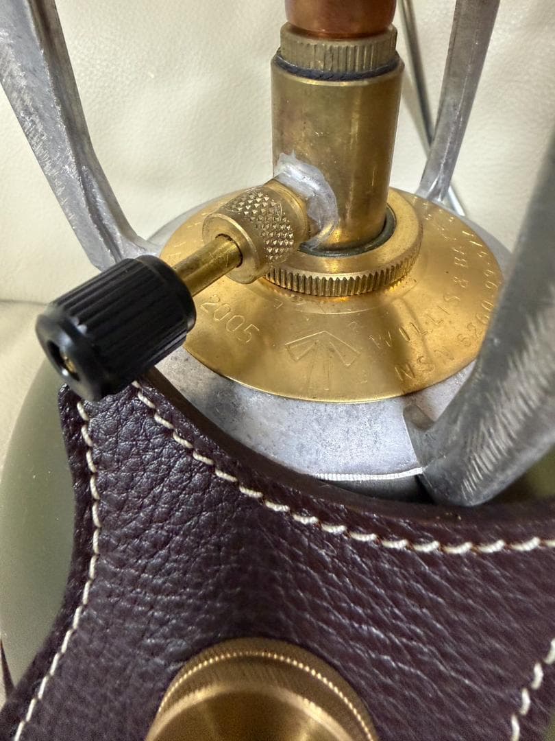 ヴェイパラックス M320 アーミー 2005年 英国製