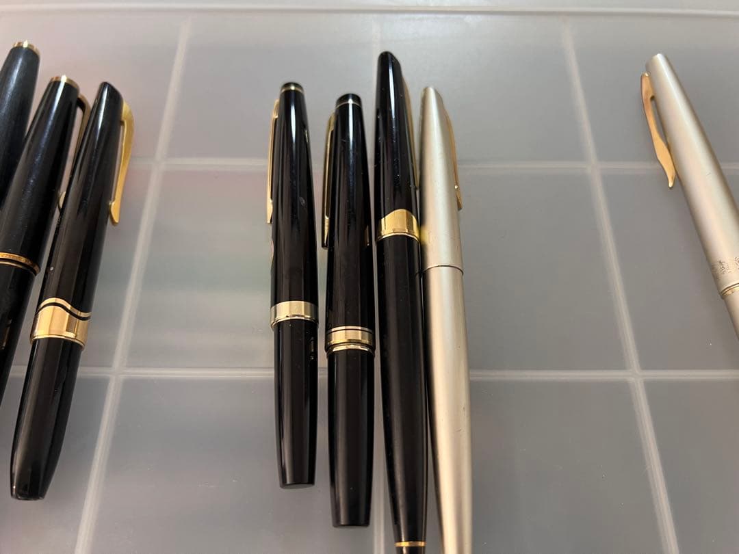 万年筆 18本セット