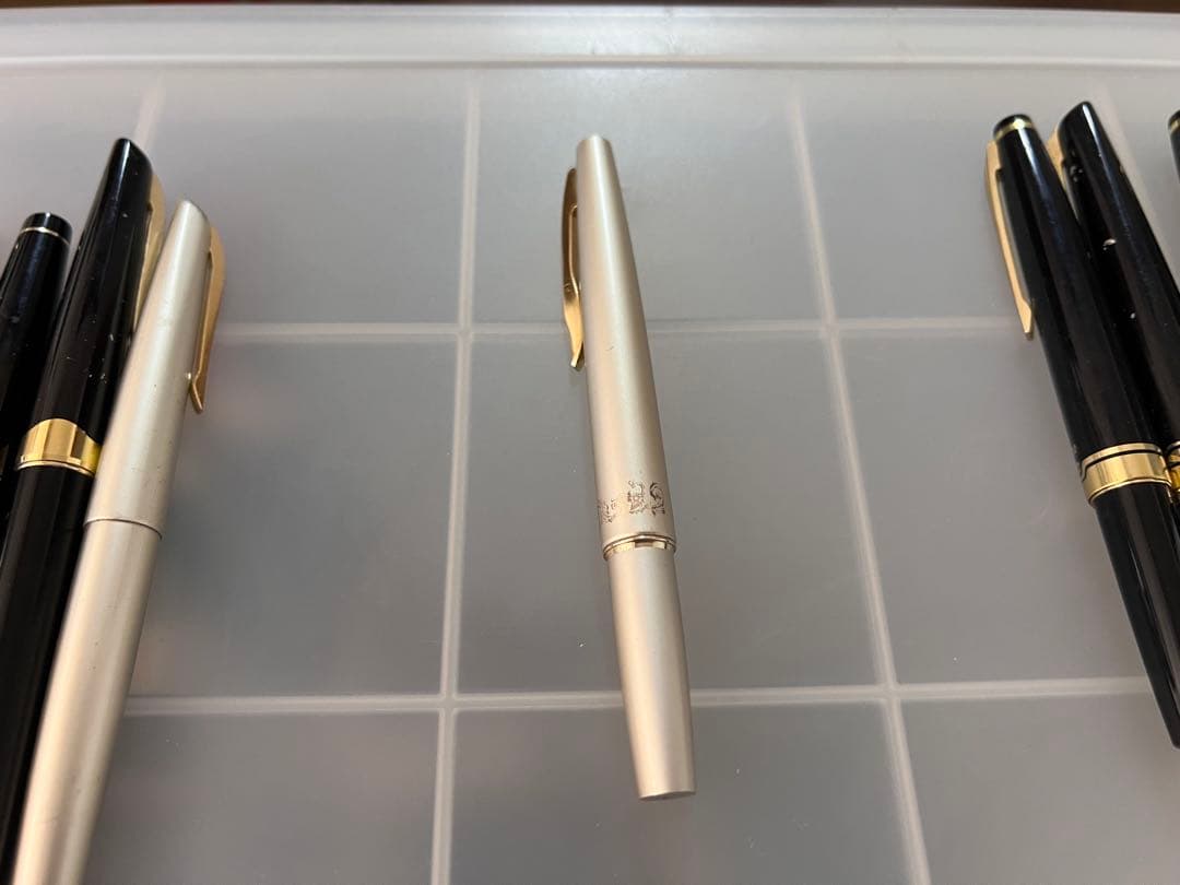 万年筆 18本セット