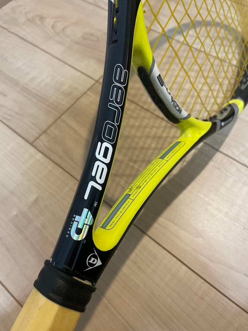 テクニファイバー T-fight 295 アイソフレックス 他　3本セット