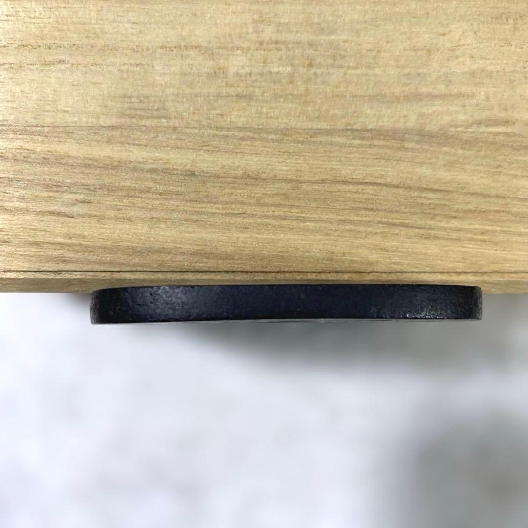 B-56 鍔　鉄地　武具　刀装具　日本刀　骨董品　時代物　美術品　工芸品