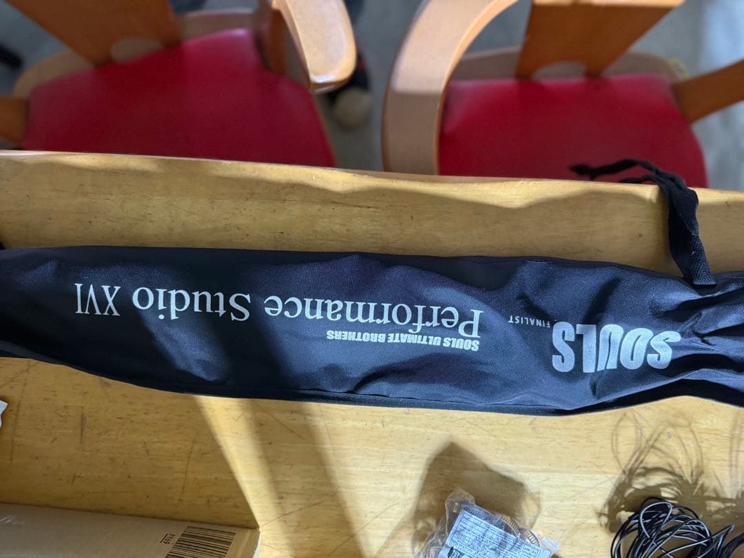 高橋さん専用OCEA プラッガーリミテッド S83HとソウルズPE8号の2本