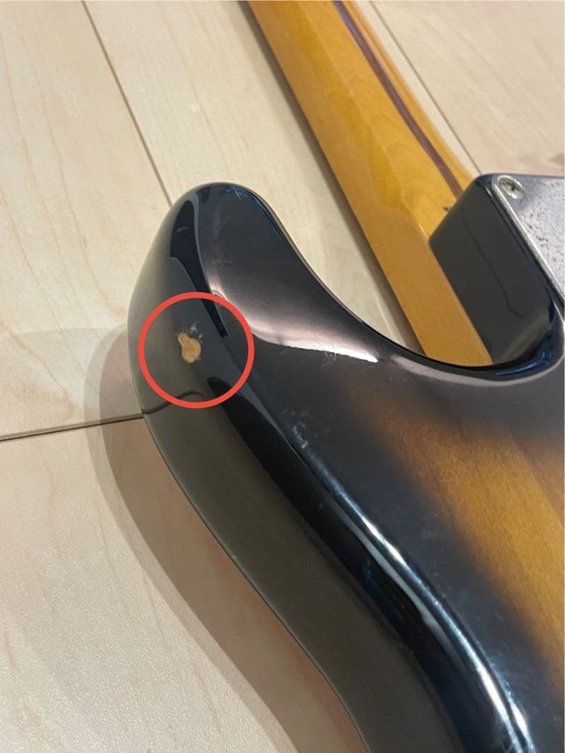 Fender Japan ストラトキャスター （ダイナ楽器製）※要メンテ