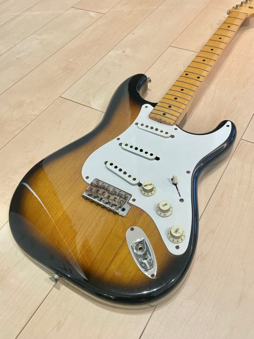 Fender Japan ストラトキャスター （ダイナ楽器製）※要メンテ