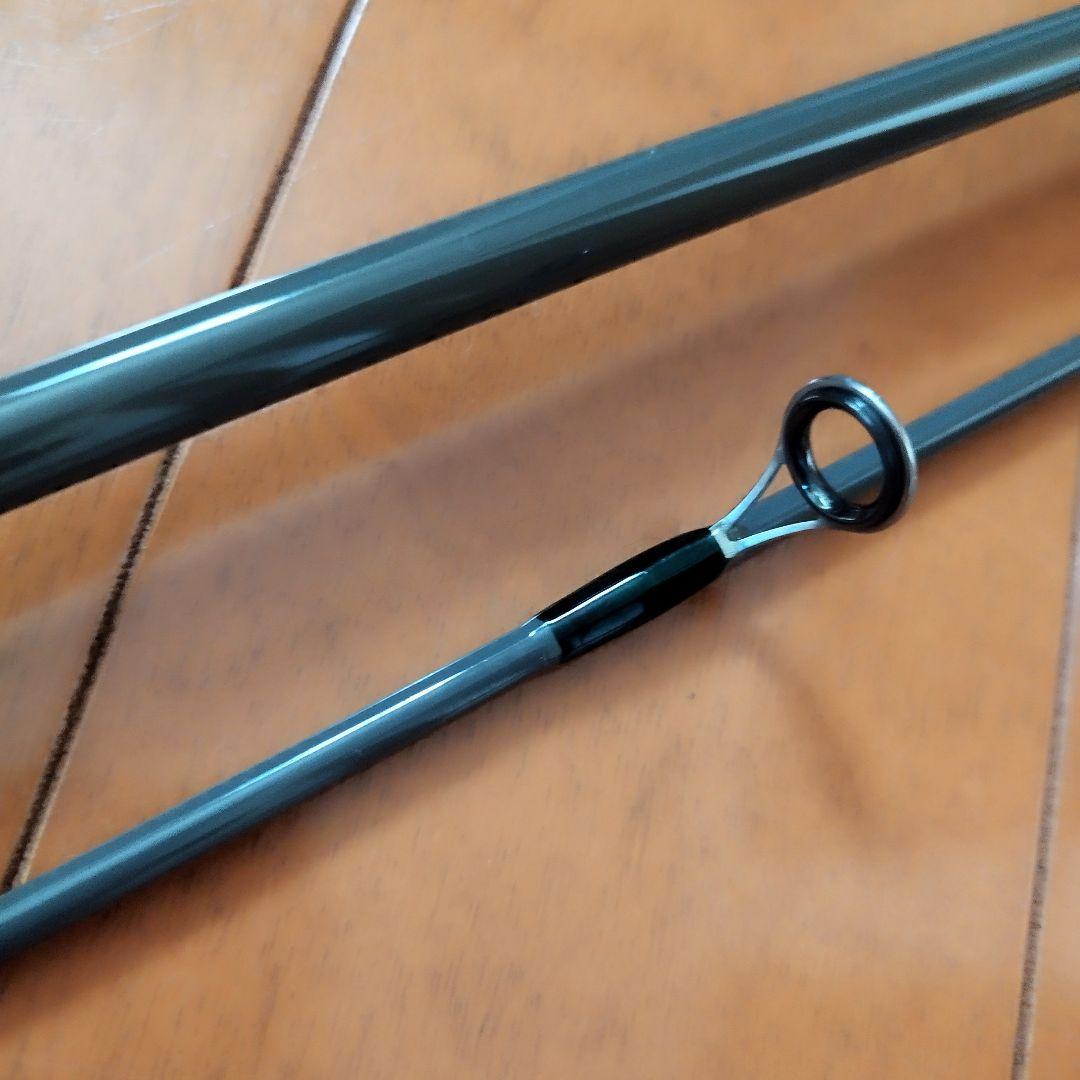 ザウルス トレイン トラウトスピン ボロン　トゥイッチン80H