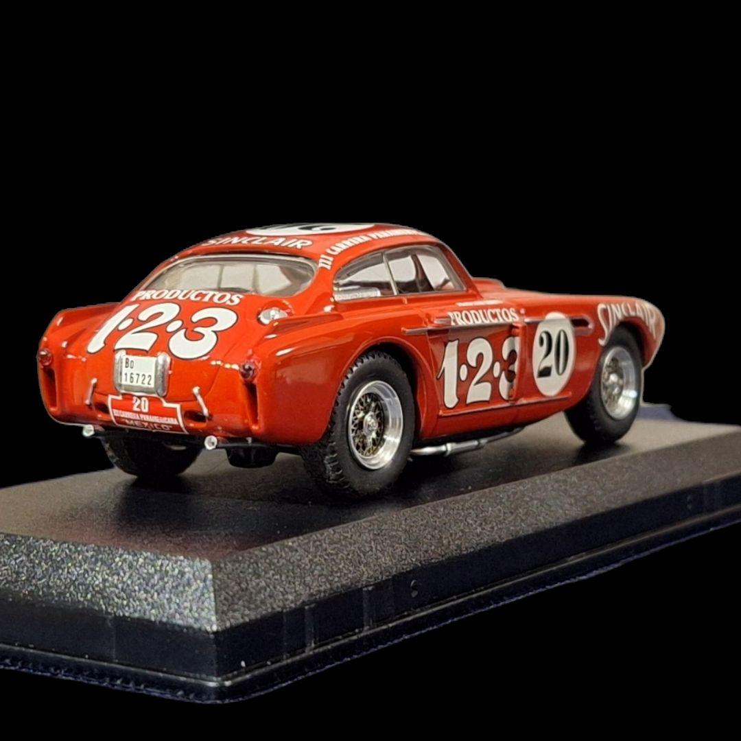 ミニカー ART MODEL 1/43 Ferrari 340 Mexico 1952