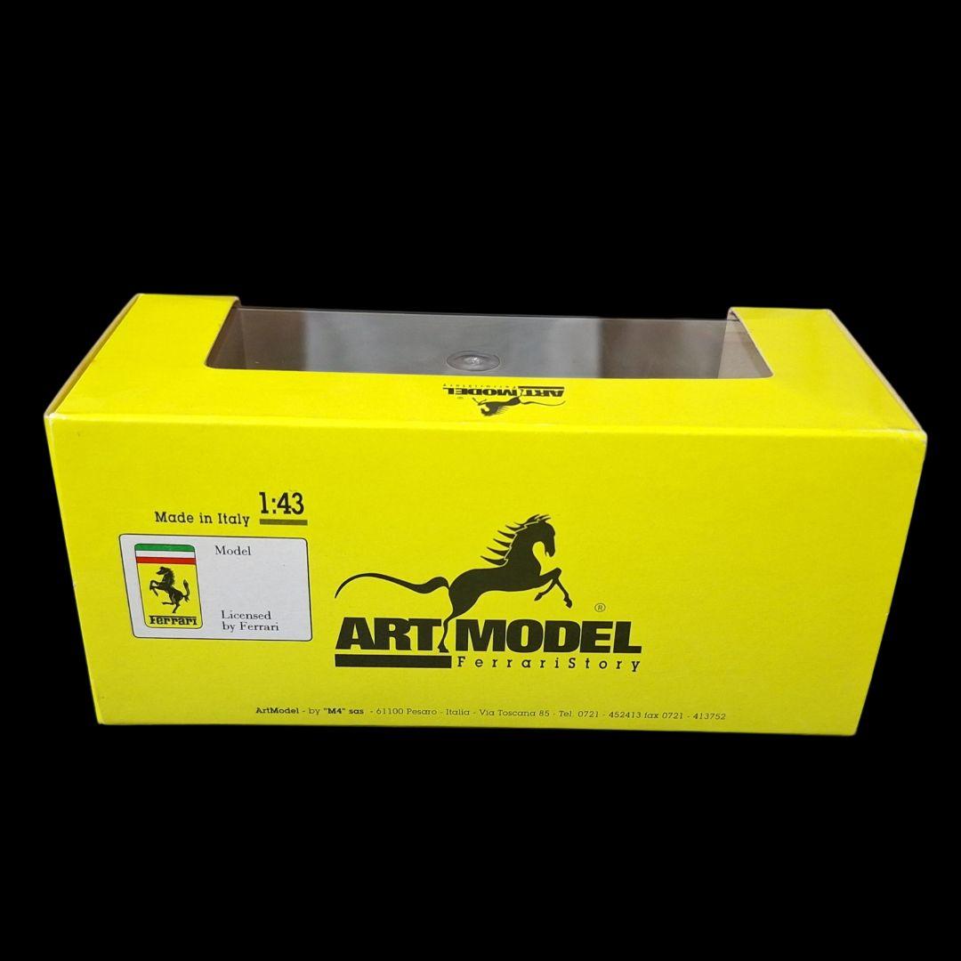 ミニカー ART MODEL 1/43 Ferrari 340 Mexico 1952