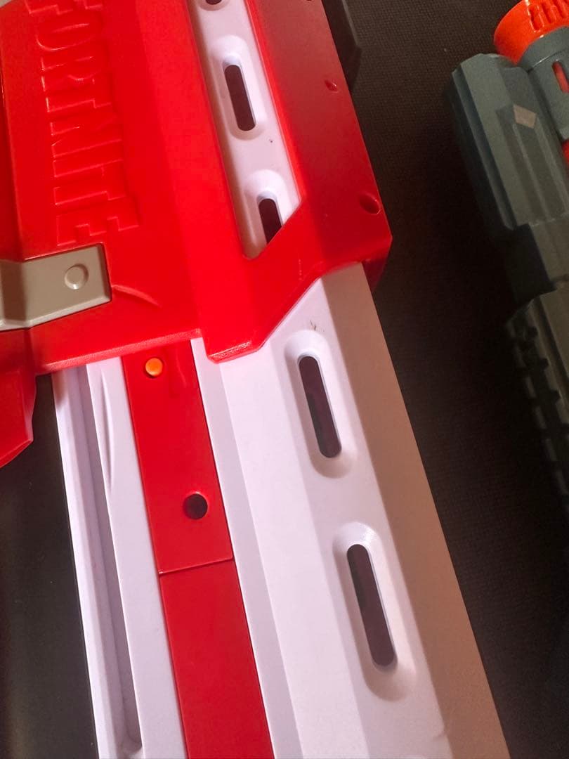 希少☆フォートナイト Nerf トイガンセット