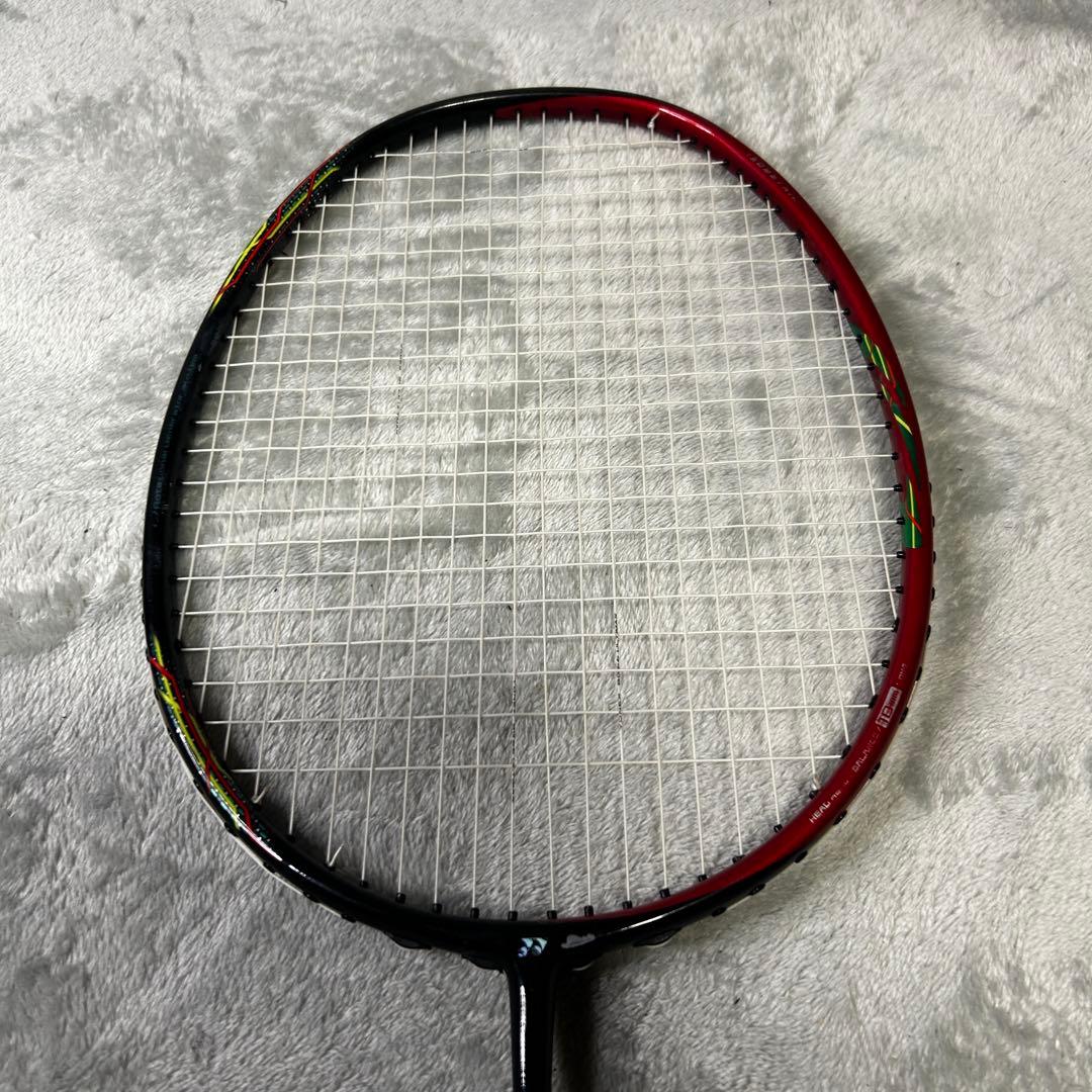 【美品•希少廃盤】ヨネックス アストロクス88D 4UG5 バドミントンラケット