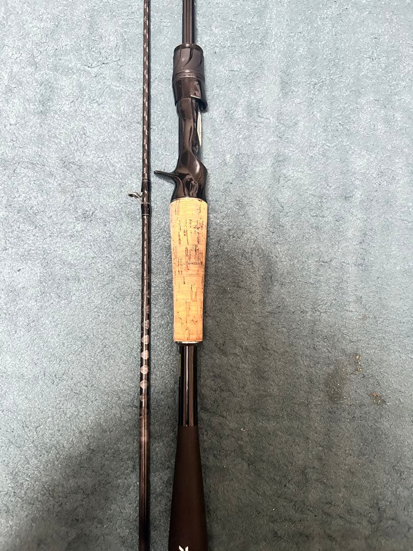 SHIMANO CALCUTTA CONQUEST 200XGブレイゾン66ml