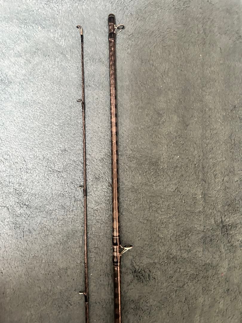 SHIMANO CALCUTTA CONQUEST 200XGブレイゾン66ml