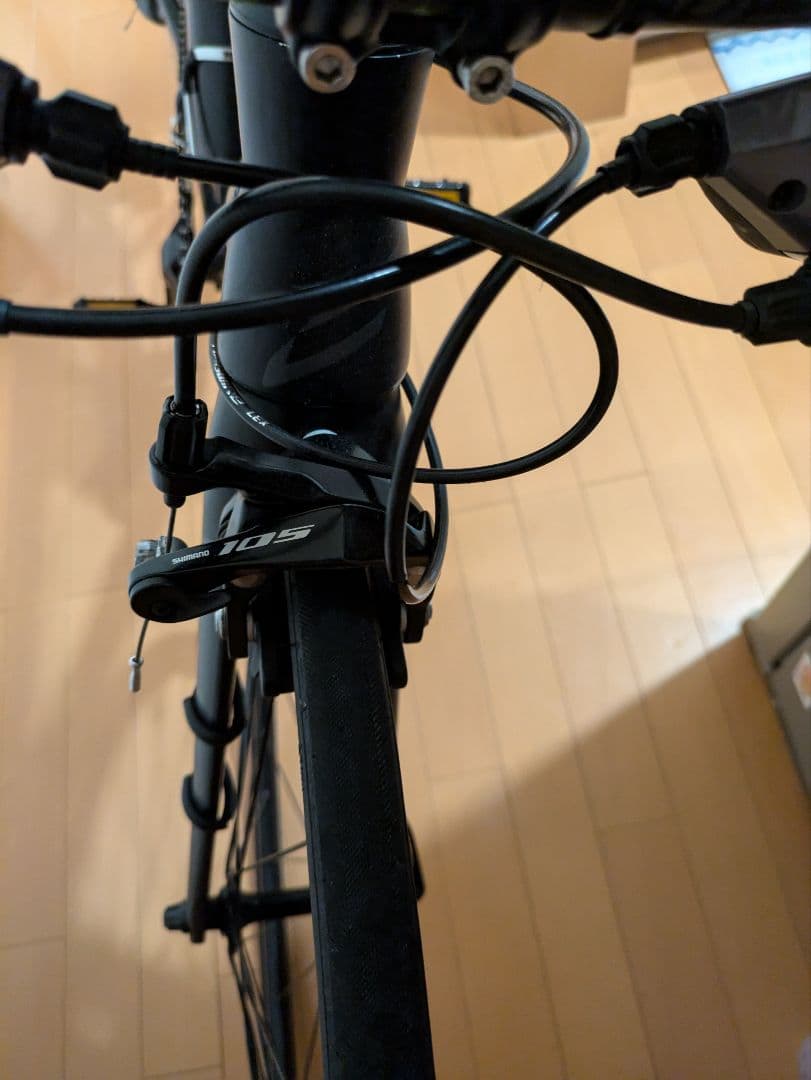 み*つ様 Centurion hyperdrive500 フラットバーロード引き