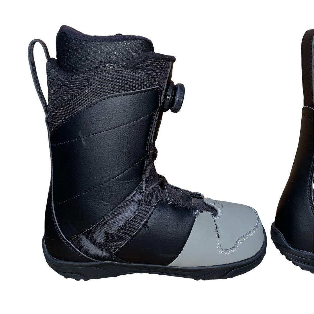 RIDE ANTHEM BOA 26cm スノボーブーツ メンズ