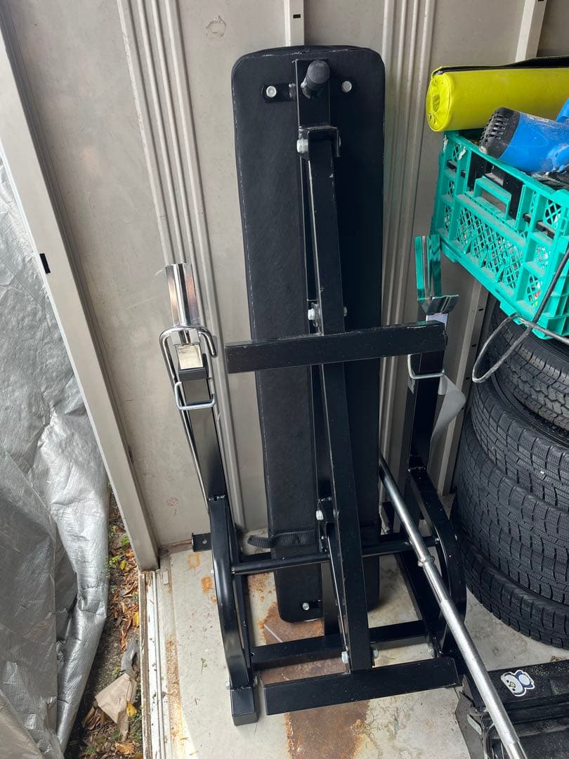 ファイティングロード　トレーニングベンチ