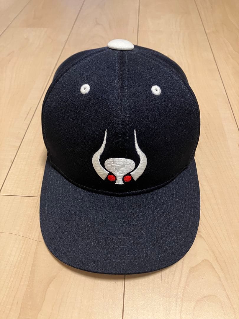 大阪近鉄バファローズ　キャップ　NPBマーク付き