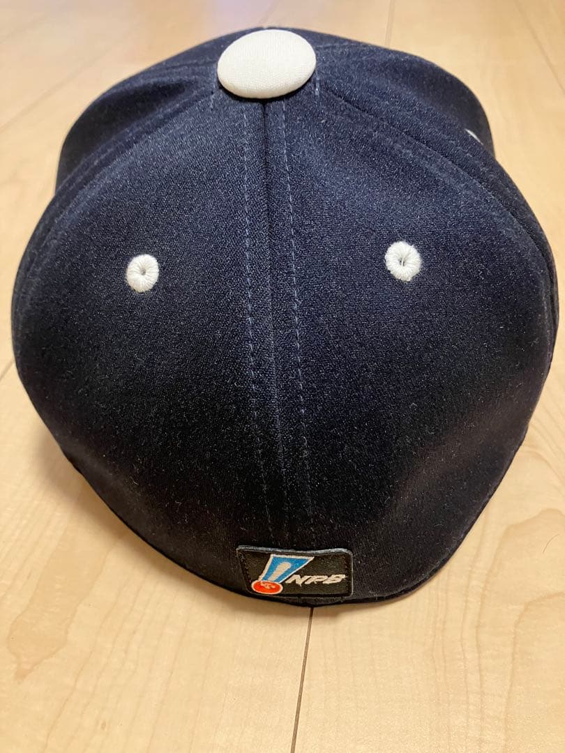大阪近鉄バファローズ　キャップ　NPBマーク付き