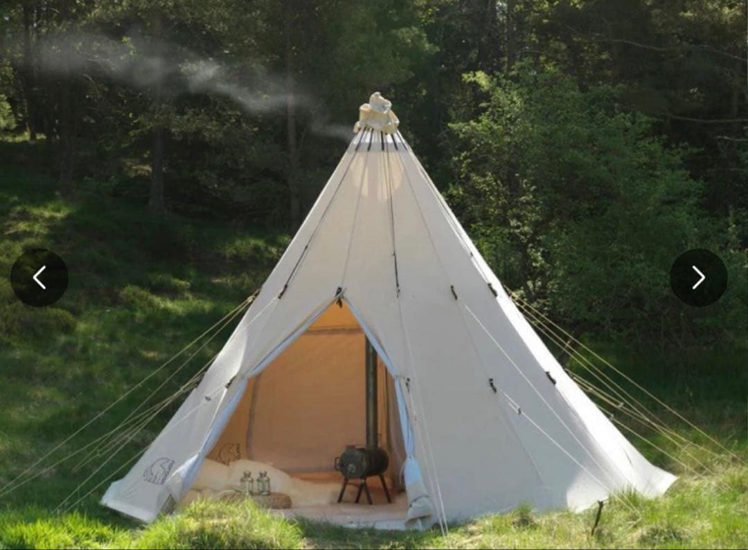 NORDISK ノルディスク Alfheim 12.6