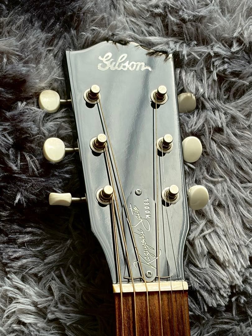 ギター Gibson Kazuyoshi Saito J-35