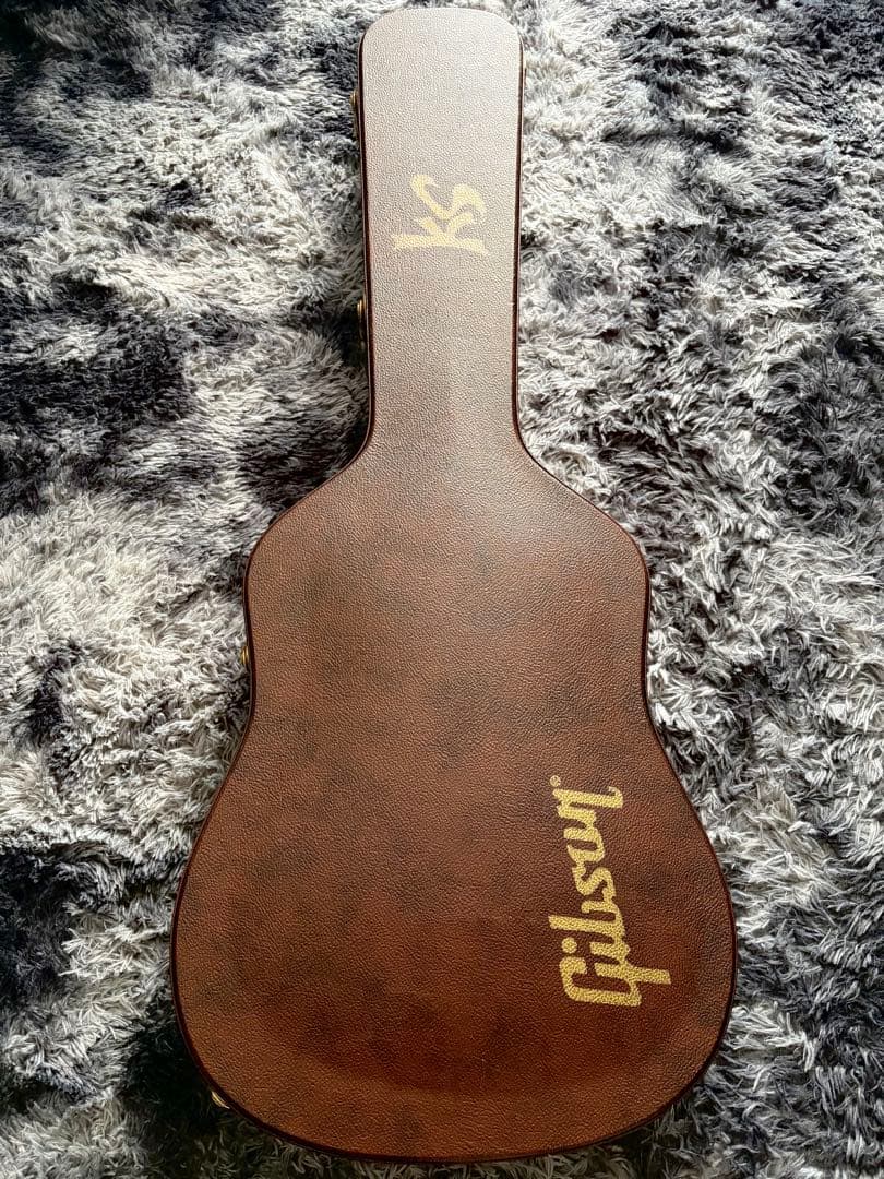 ギター Gibson Kazuyoshi Saito J-35