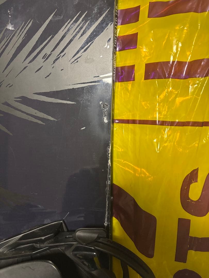 【訳あり】SALOMON LOTUS 142 スノーボード＋ビンディング セット