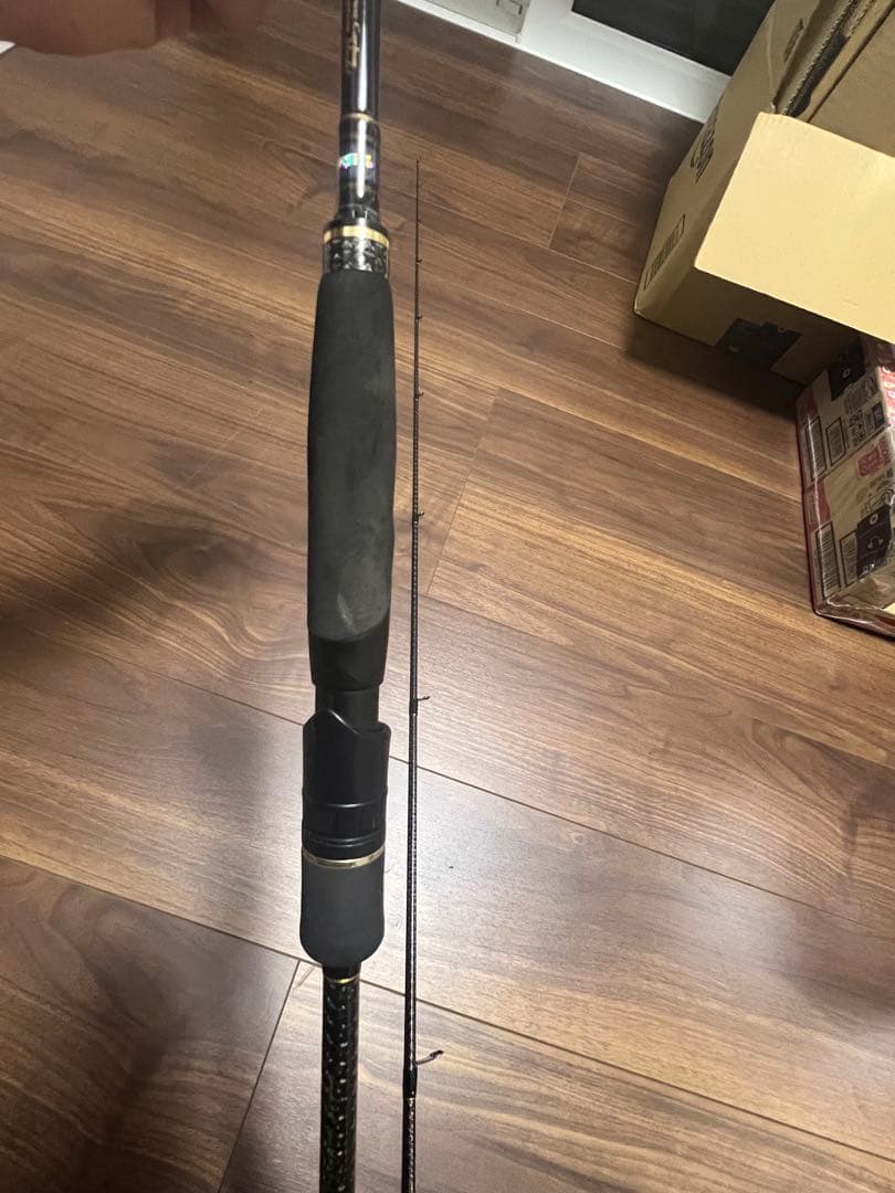 アレス　夢墨　TORZITE RV800L