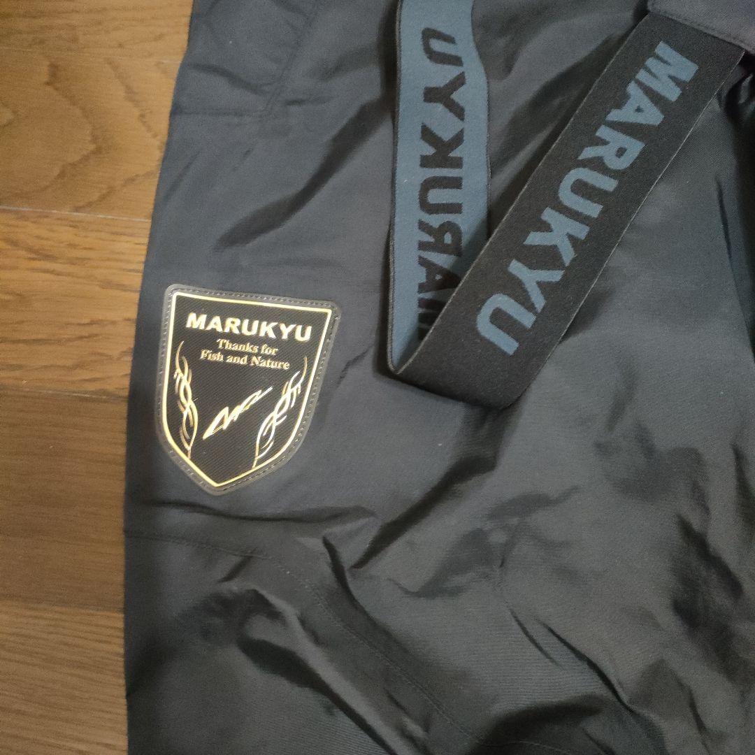【MARUKYU】マルキュー オールウェザースーツTR-01 美品