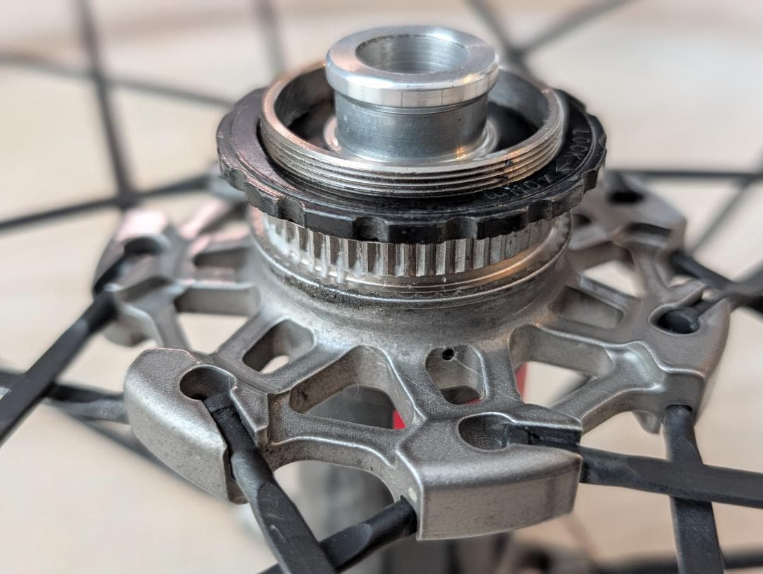 FULCRUM RACING ZERO DB シマノ11速 ホイールセット