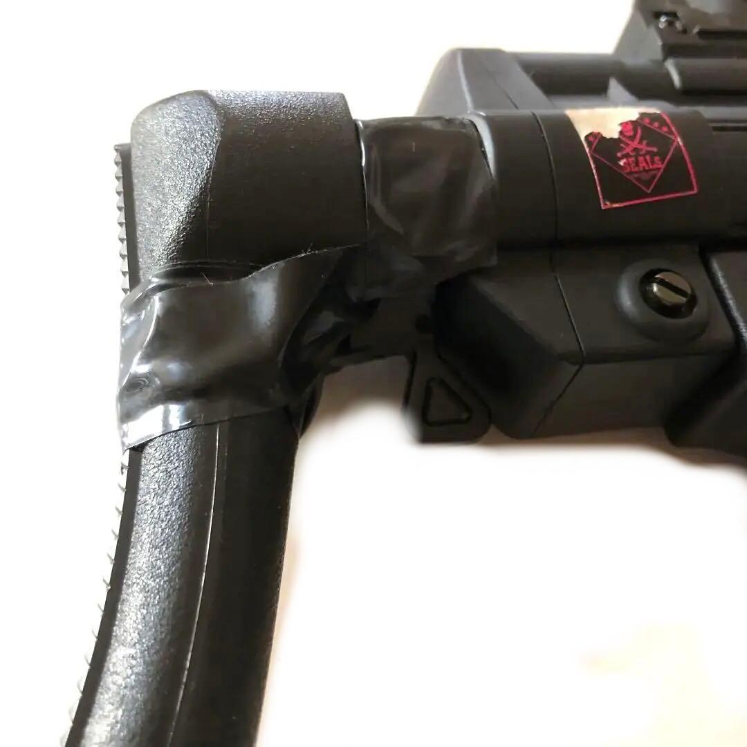 東京マルイ 電動ガン MP5-SD6ジャンク品セット