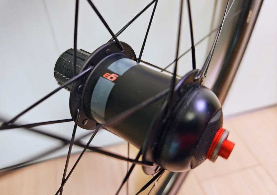 パーツ ENVE SES3.4 Chris King PowertapG3