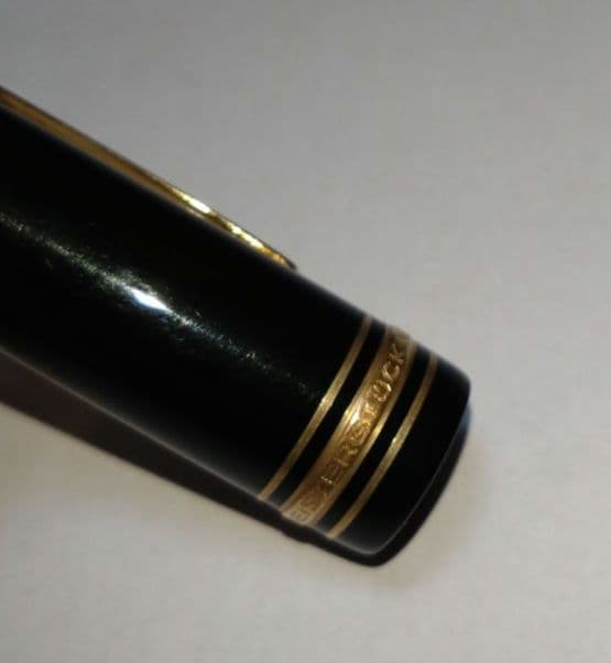 モンブラン マイスターシュテュック 149　70年代　Ｆ