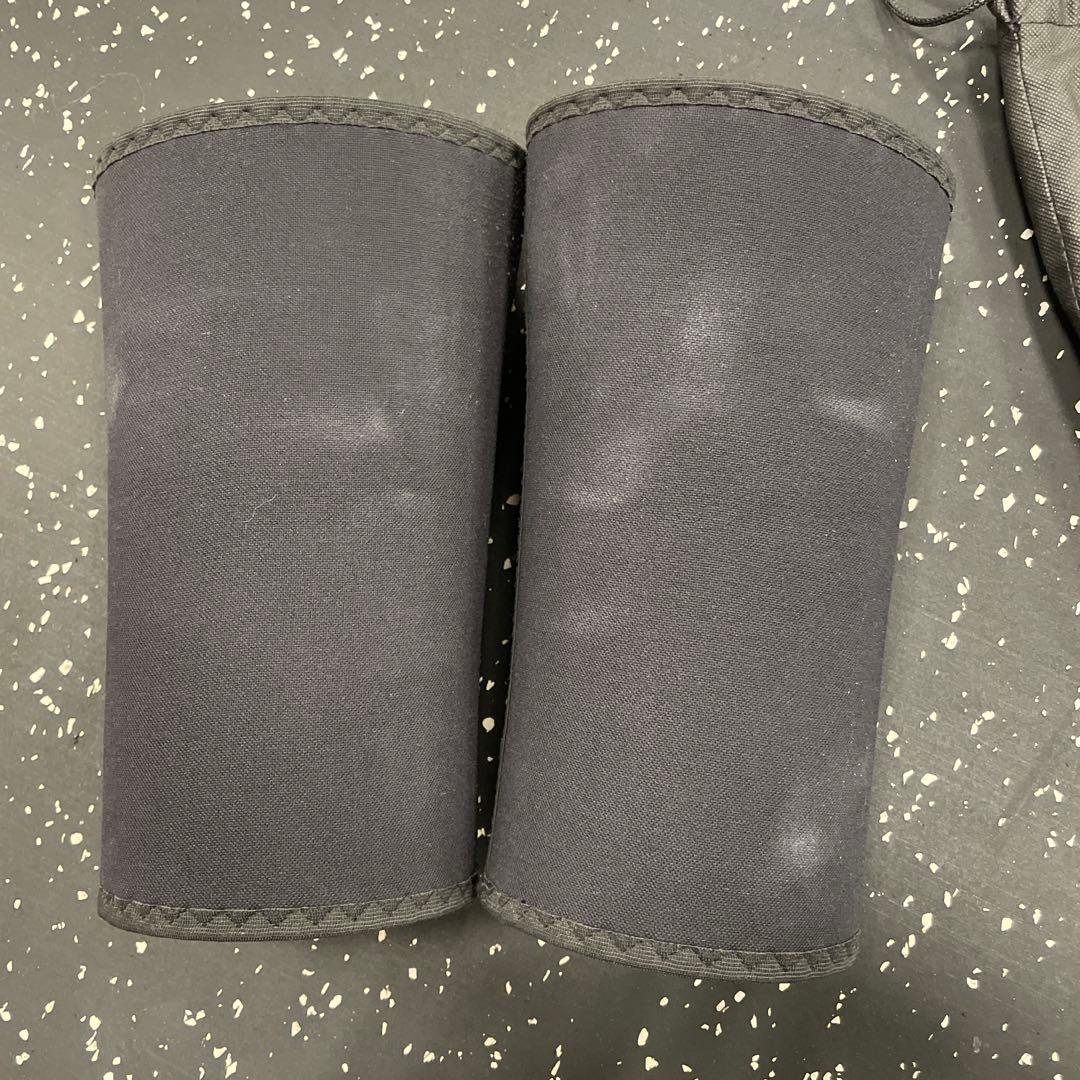 ONI IPF認定 ブラックリストバンド 収納袋付き S級 Lサイズ