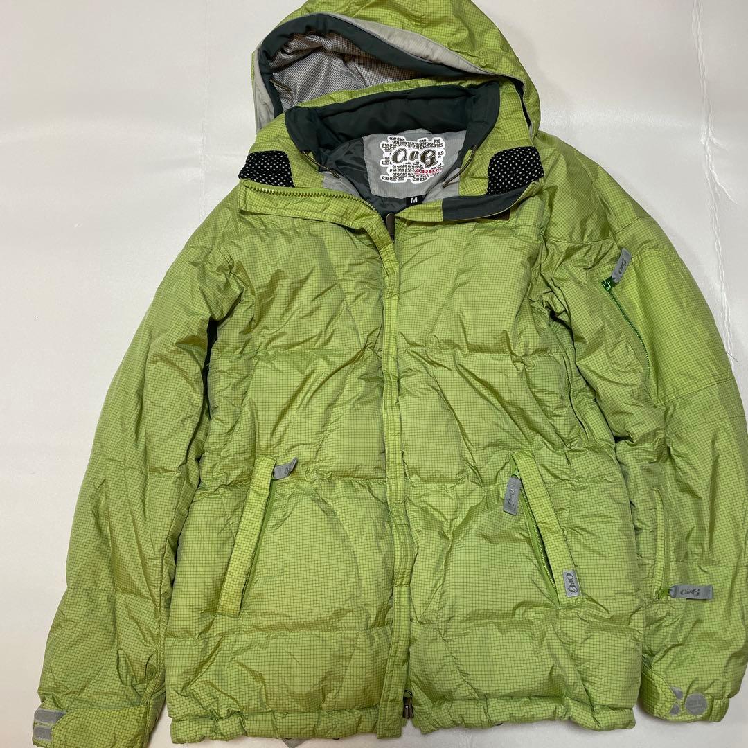 アシックス& エスティボ　レディースMスノーボードウェア