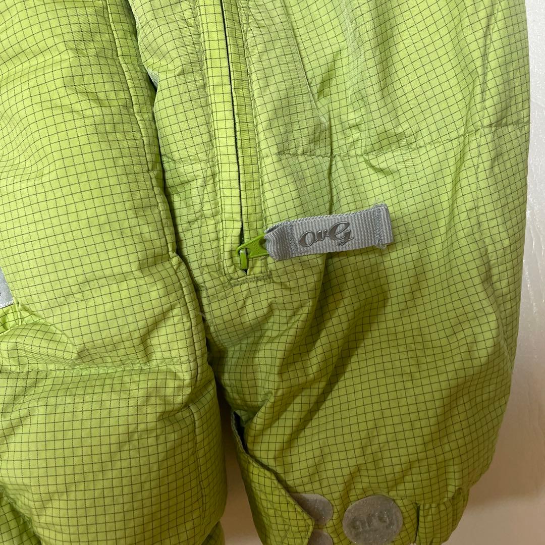 アシックス& エスティボ　レディースMスノーボードウェア