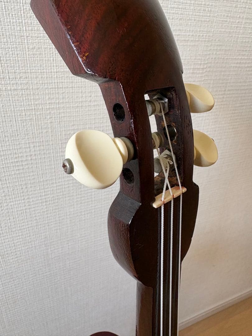 ペグ三線本体ジャンク