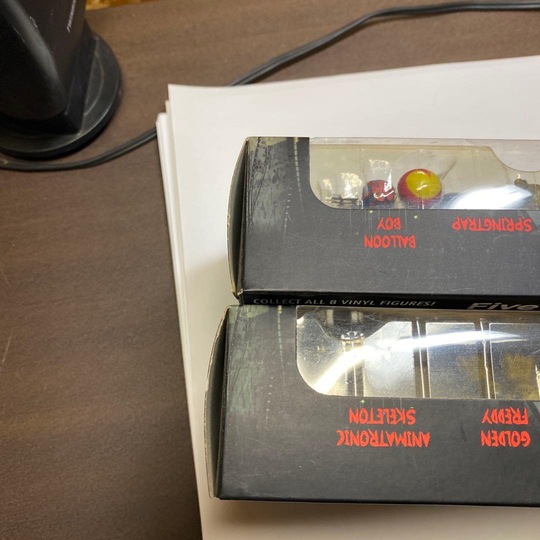 ゲームキャラクター Five Nights at Freddy's Mini Figure