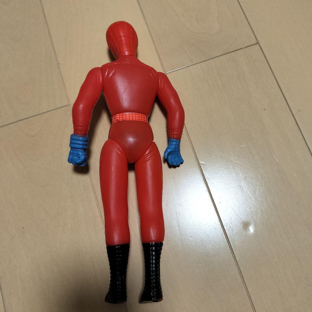 スパイダーマン　レアフィギュア