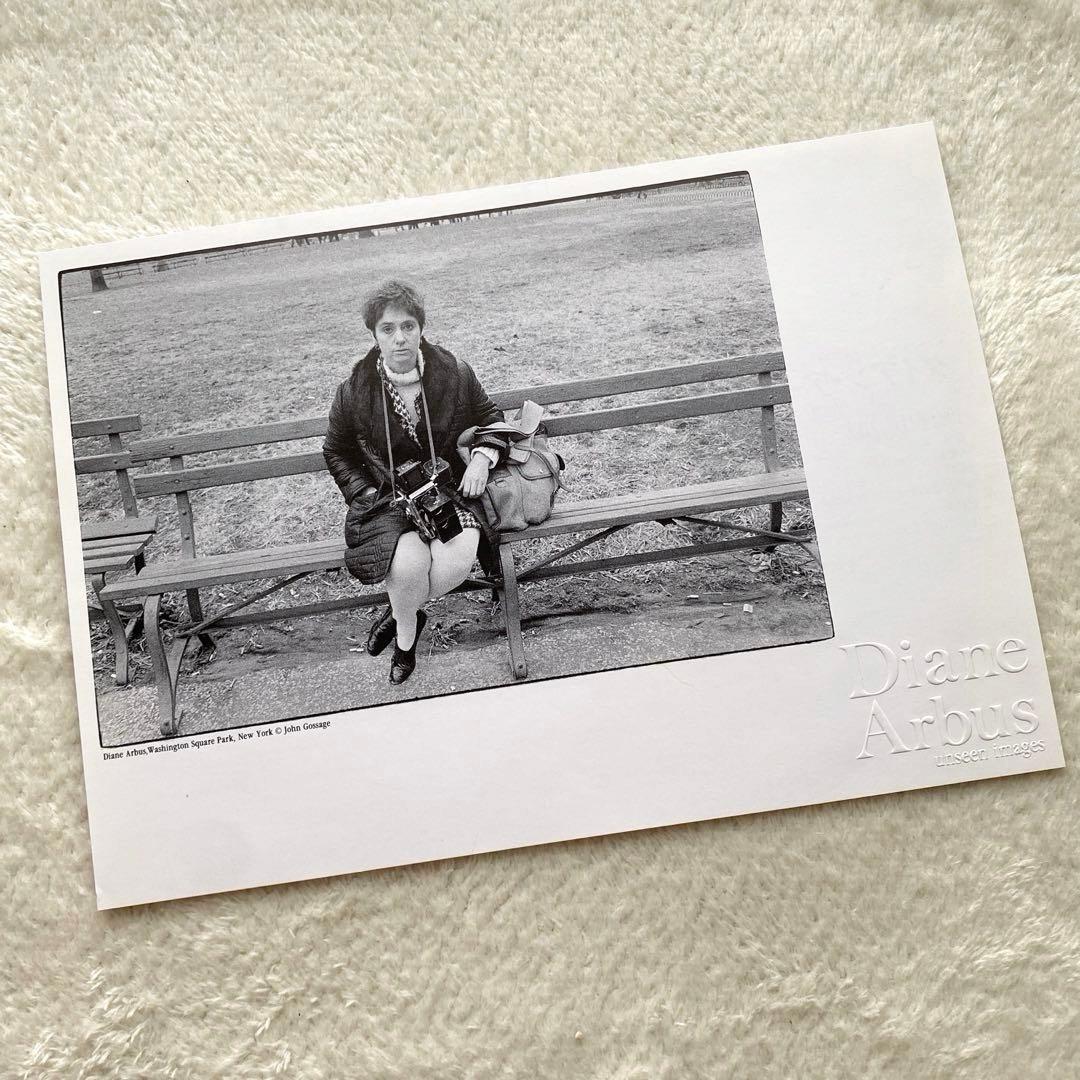 23時まで【帯＆チラシ付き】ダイアンアーバス作品集 日本語版