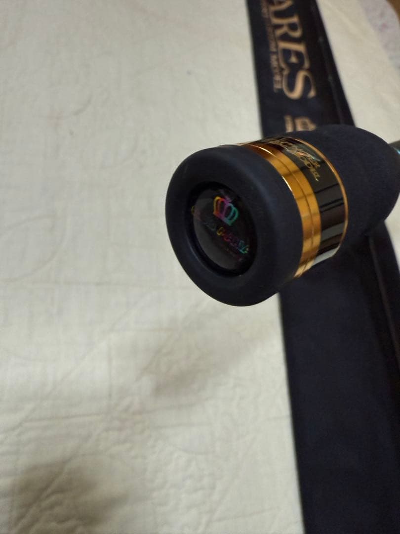 魅黒/Blue』ZERO-G EVOLUTION GVX 蒼龍 706 コルク