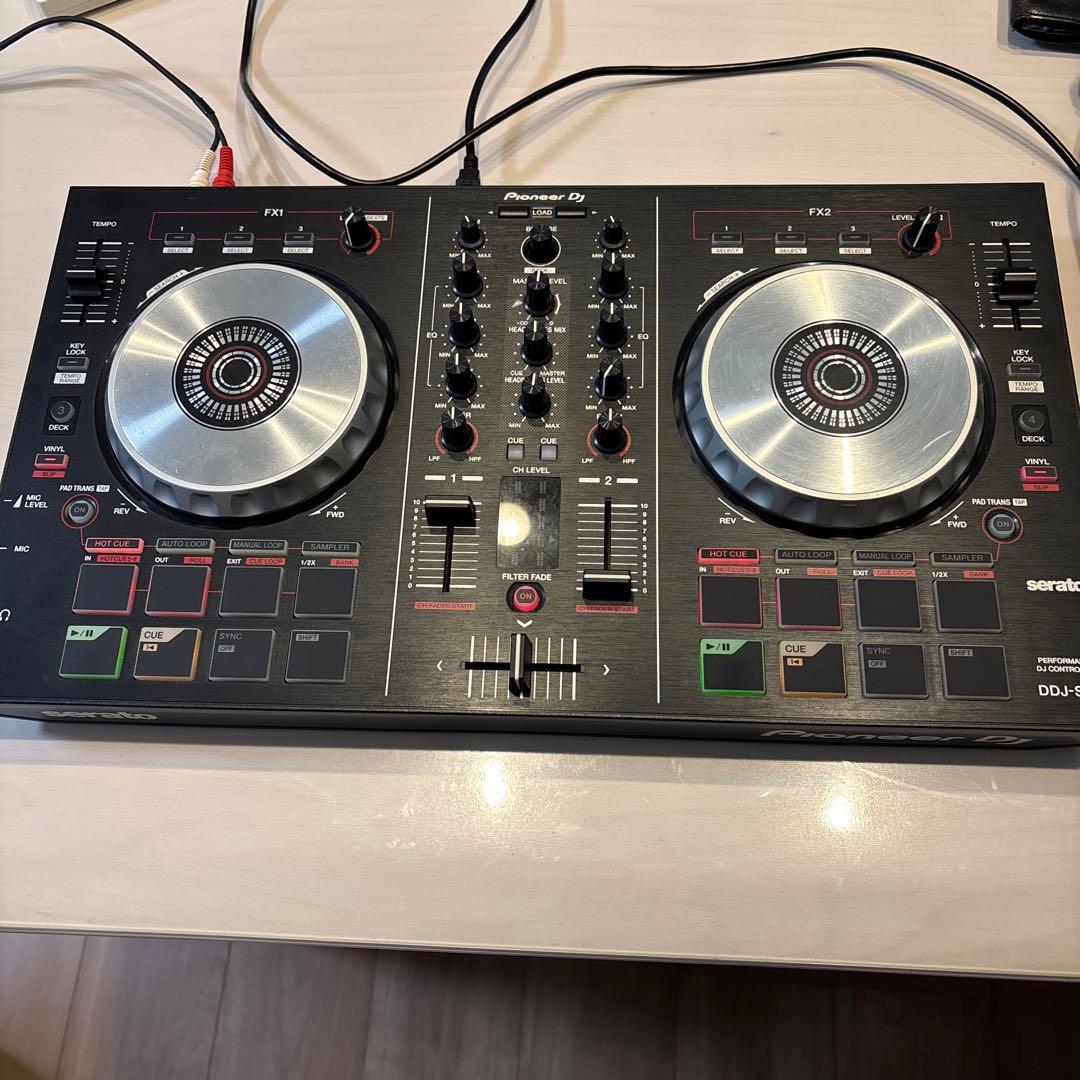 DJ機材 Pioneer DDJ-SB2